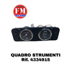 Quadro strumenti - 4334915