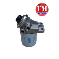 Supporto con filtro gasolio avvitabile cpt. pompante fil. 14x1,5