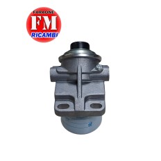 Supporto con filtro gasolio avvitabile cpt. pompante fil. 14x1,5