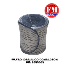 Filtro idraulico Donaldson...