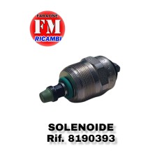 Solenoide - 8190393