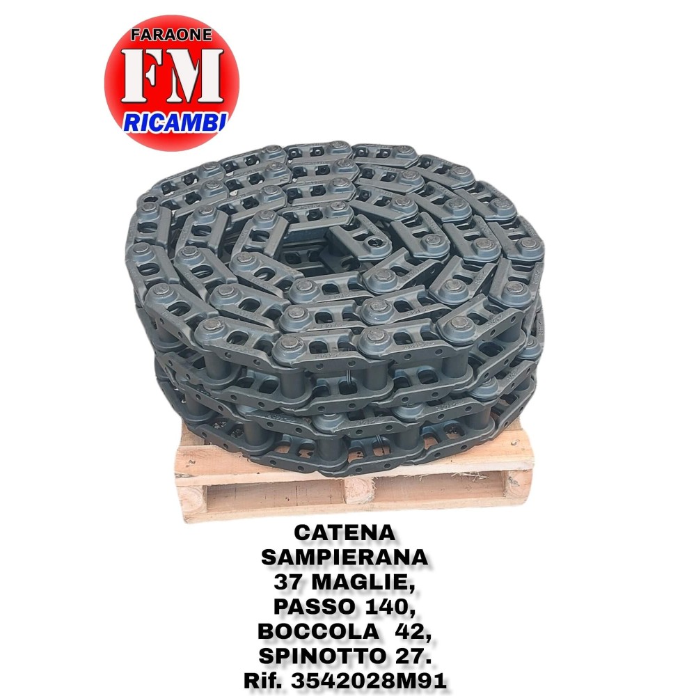 Catena Sampierana - 3542028M91