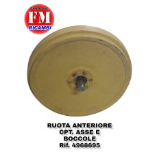 Ruota anteriore cpt. asse e...
