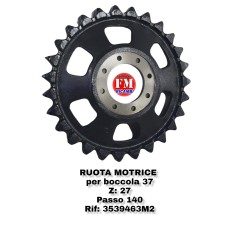 Ruota motrice - 3539463M2 (GB-ITR)