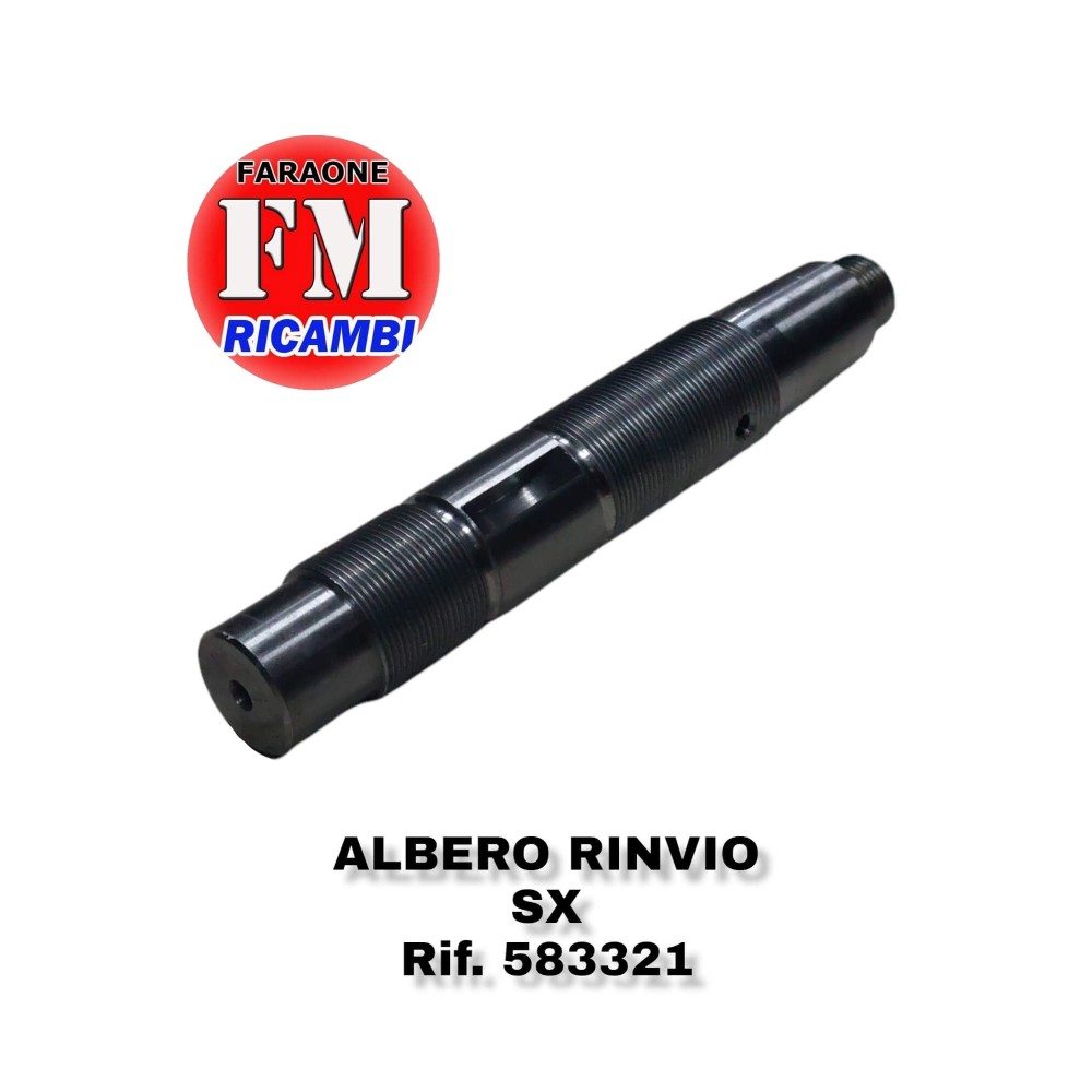 Albero rinvio sx - 583321