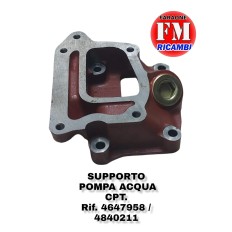 Supporto pompa acqua cpt. -...