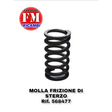 Molla frizione di sterzo -...