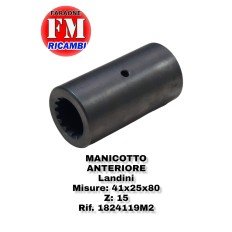 Manicotto anteriore - 1824119M2