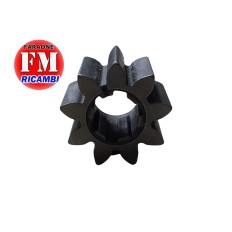 Ingranaggio pompa olio - 31165531