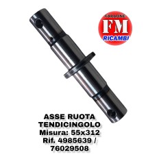 Asse ruota tendicingolo -...