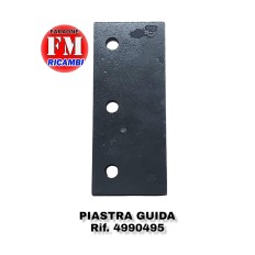 Piastra guida - 4990495