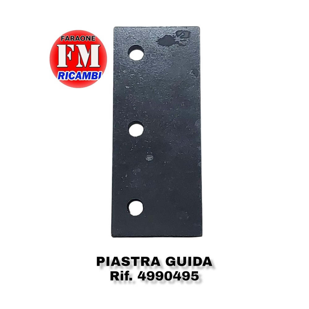 Piastra guida - 4990495