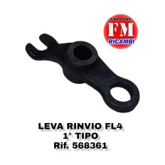 Leva rinvio FL4 1° tipo -...