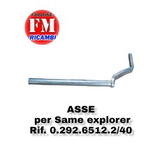 Asse - 0.292.6512.2/40