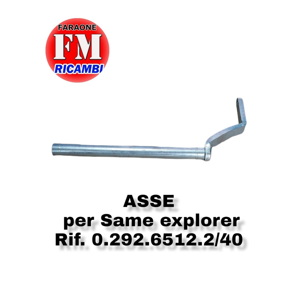Asse - 0.292.6512.2/40