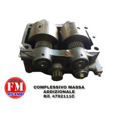 Complessivo massa...