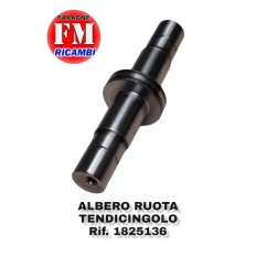 Albero ruota tendicingolo -...