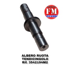 Albero ruota tendicingolo -...