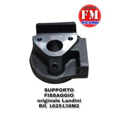 Supporto fissaggio Landini...