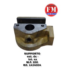 Supporto est. dx int. sx -...