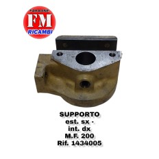 Supporto est. sx int. dx -...