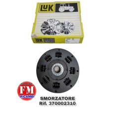 Smorzatore frizione -3792448M2