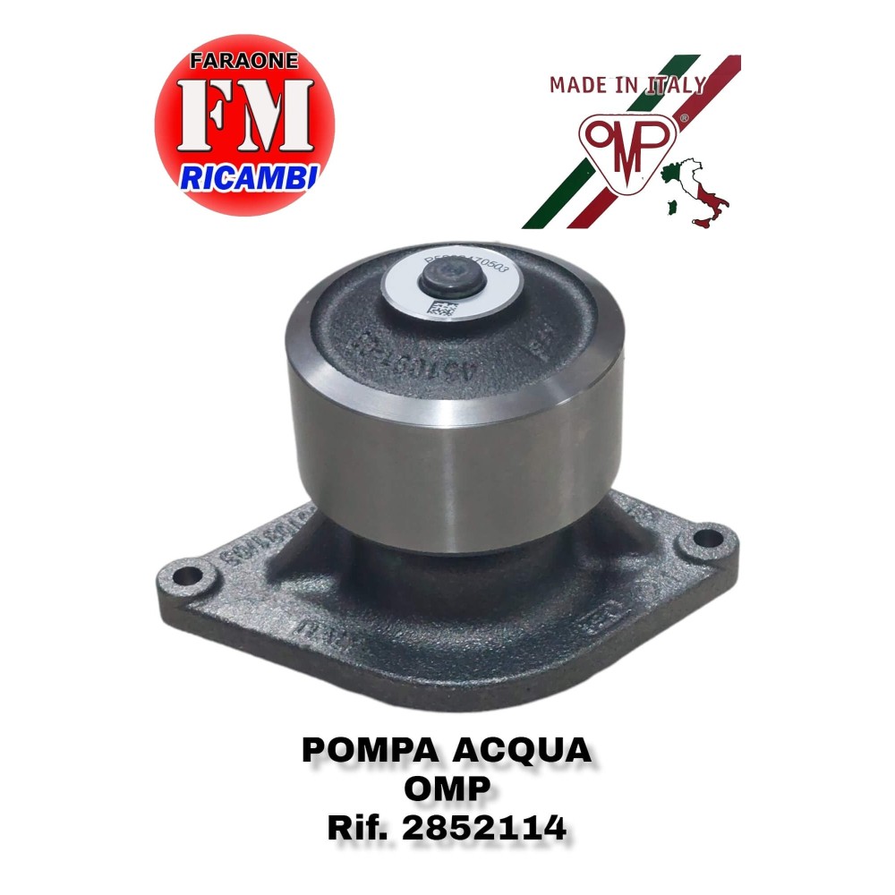 Pompa acqua OMP - 2852114