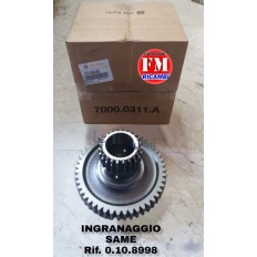 Ingranaggio Same - 0.10.8998