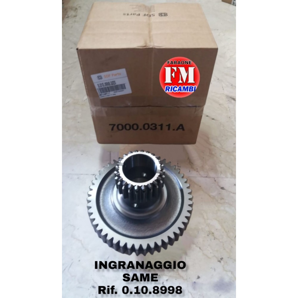 Ingranaggio Same - 0.10.8998