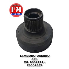 Tamburo cambio cpt. -...