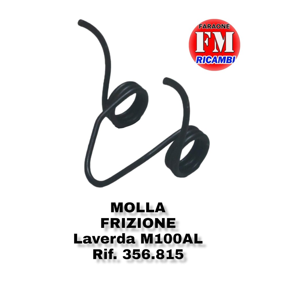 Molla frizione Laverda M100 AL - 356.815