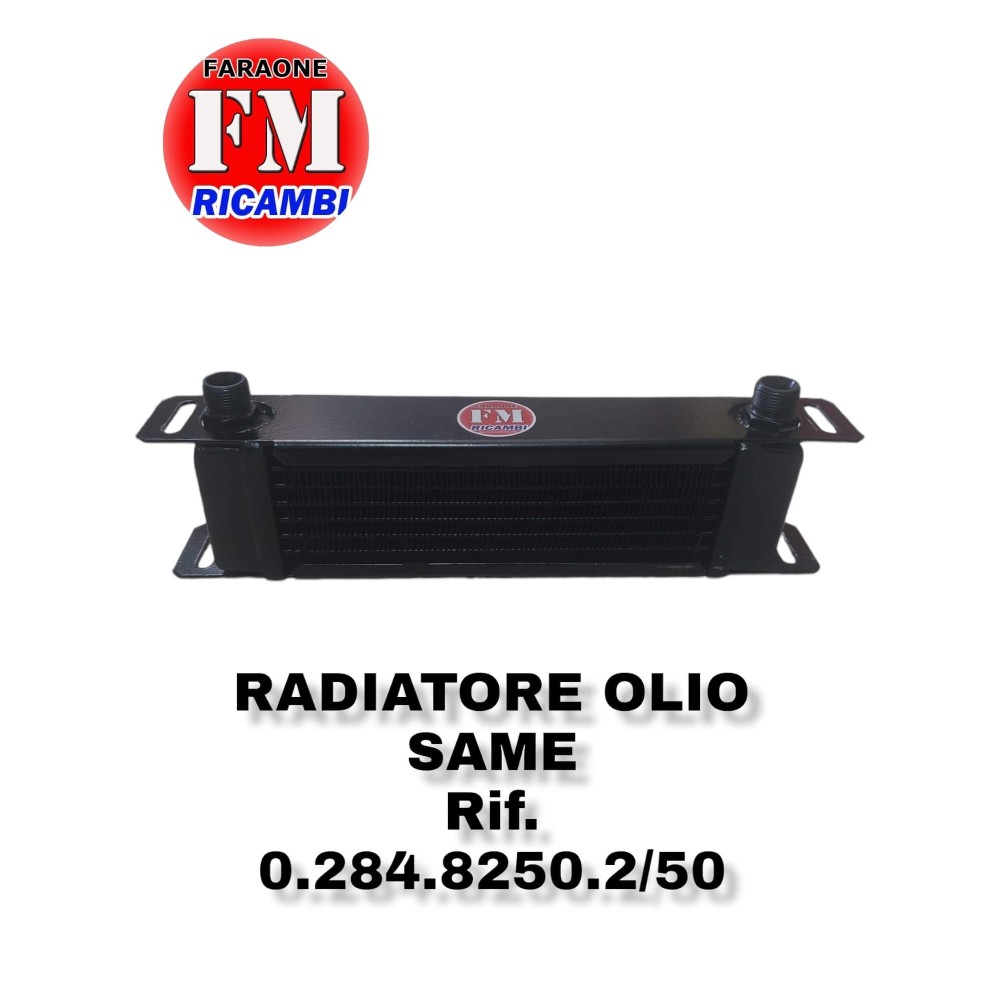 Radiatore olio Same - 0.284.8250.2/50