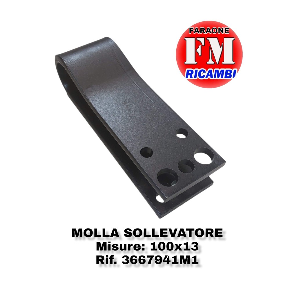 Molla sollevatore - 3667941M1