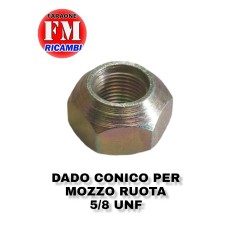 Dado conico 5/8 UNF - 184273M1