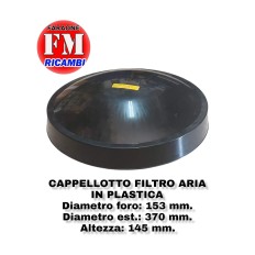 Cappellotto filtro aria -...