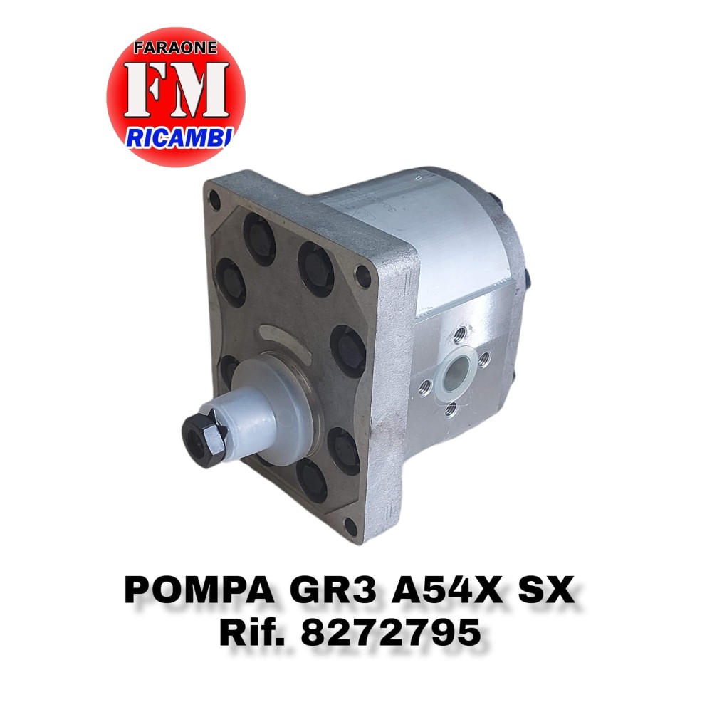 Pompa GR3 A54X sx - 8272795