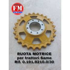 Ruota motrice -...