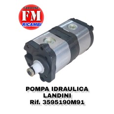 Pompa idraulica Landini -...
