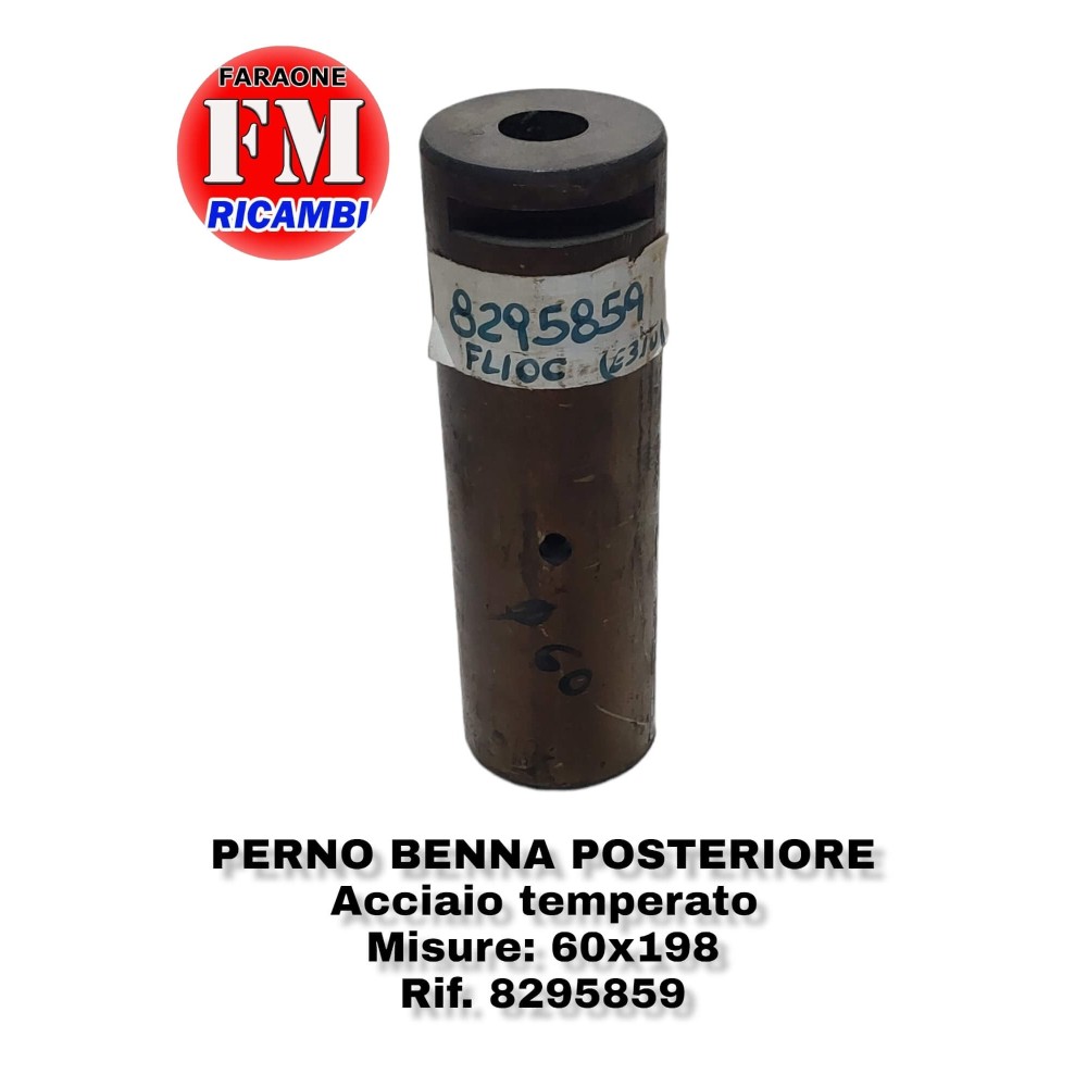 Perno benna posteriore - 8295859