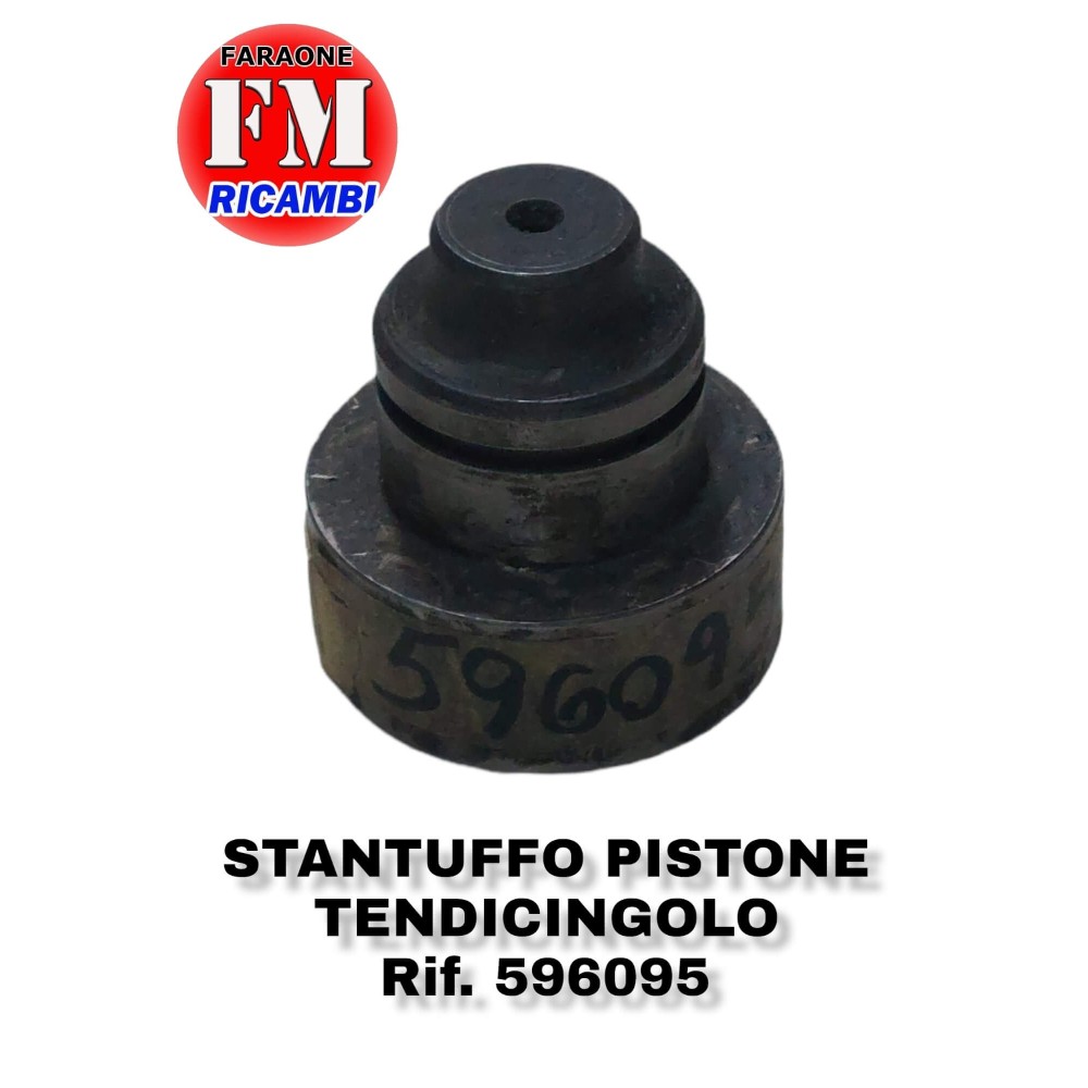 Stantuffo pistone tendicingolo - 596095