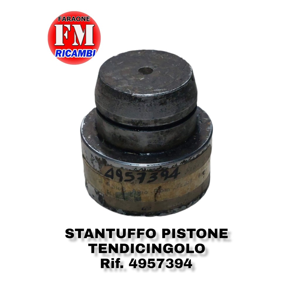 Stantuffo pistone tendicingolo - 4957394