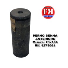 Perno benna anteriore -...