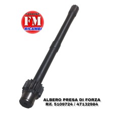 Albero presa di forza -...