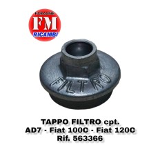 Tappo filtro cpt. - 563366