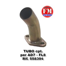 Tubo cpt. - 558394