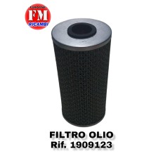 Filtro olio - 1909123