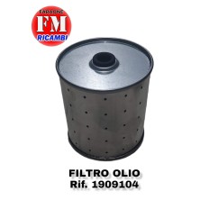 Filtro olio - 1909104