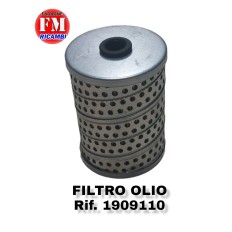 Filtro olio - 1909110