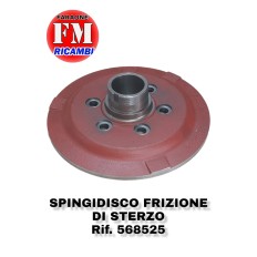 Spingidisco frizione di sterzo - 568525