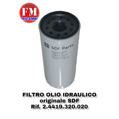 Filtro SDF 2.4419.320.0/20